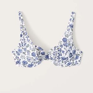 Abercrombie swimsuit top